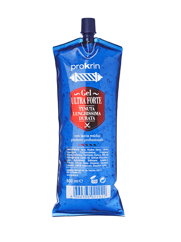 Prokrin Gel Ultra Forte 500Ml Casabalò