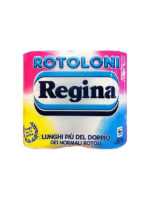 Regina Carta Igienica 4 Rotoli