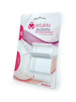 Scovolino Archetto 30Pz Interdentale Seta Blu