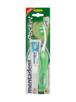 Spazzolino Pocket 1 Pezzo Mentadent