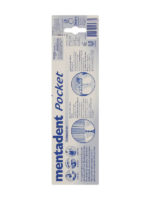 Spazzolino Pocket 1 Pezzo Mentadent - immagine 2