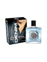 Denim After Shave Black 100 Ml
