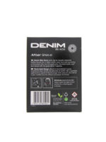 Denim After Shave Black 100 Ml - immagine 2