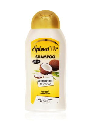 Adorn Shampoo Glossy Per Capelli Lisci 250Ml - Casabalò