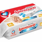 Salviette Igienizzanti 20pz