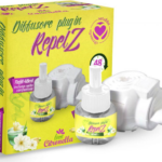 SetaBlu Diffusore Repellente Citronella Plug in + 1 Ricarica