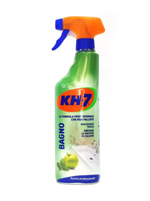 QUASAR - Doccia Vetri - Spray Detergente Anticalcare E Antipolvere 650 Ml