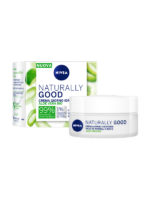 Nivea Crema Aloe 50Ml Idratante Naturally Good