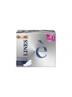 Lines E' Ali Notte 7 Pz Assorbenti