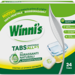Tabs Limone 24Pz Lavastoviglie Winni'S