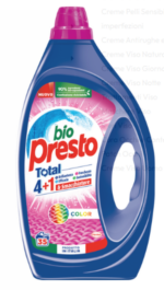 Bio Presto Lavatrice Color 35 Lavaggi