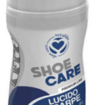 Seta Blu Lucido Scarpe Nero 75 Ml
