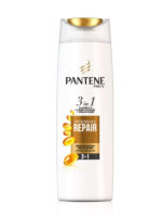 Pantene 250Ml Rigenera Shampoo 3In1