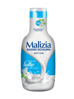 Malizia Latte 1Lt Bagnoschiuma
