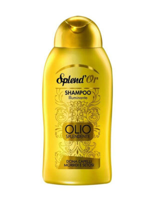 Adorn Glossy Shampoo shampoo per capelli ricci e mossi per la brillantezza  dei capelli mossi e ricci