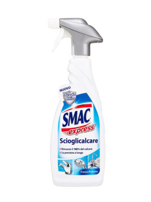 Viakal Spray Igienizzante 470Ml - Casabalò