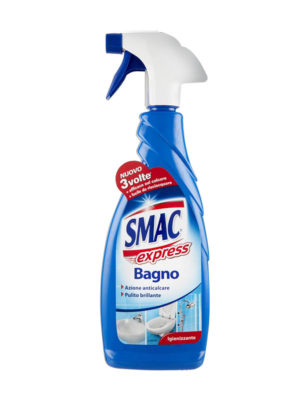 Smac - Detergente Gel Multisuperficie con Candeggina, Azione Igienizzante e  Sgrassante, con Agenti Sbiancanti, 850 ml : : Salute e cura della  persona