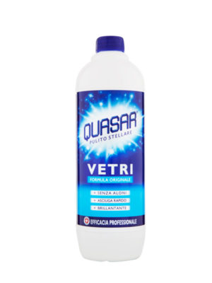 Quasar Spray Vetri 650 Ml - Casabalò