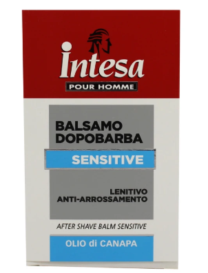 8003510008605 Intesa Balsamo Dopobarba Sensitive 100 Ml - immagine 1