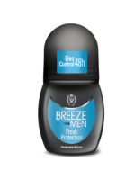 Roll-On Fresh Protection 50Ml Breeze Deo