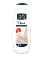 Neutro Derma Bagnoschiuma Latte D'Asina 750Ml