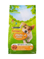 Friskies Mini Menu Pollo/Tacchino Gr1500
