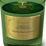 Candela Araba Woody Black Pepper 85 Gr