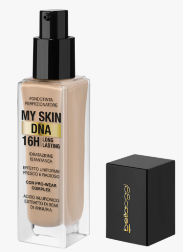 10n Fondotinta My Skin Dna No Transf 10N Ivory Cream - immagine 1