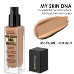 Fondotinta My Skin Dna No Transf 20C Hazelnut