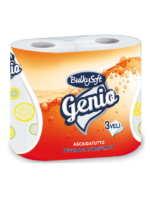 Bulkysoft Genio Asciugatutto Prof. 2 Rot. 3V