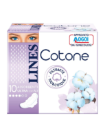 Lines Cotone Ultra Ali X10