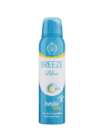 Breeze Deo Spray Blue 150Ml