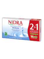 Nidra Saponetta Latte 2+1