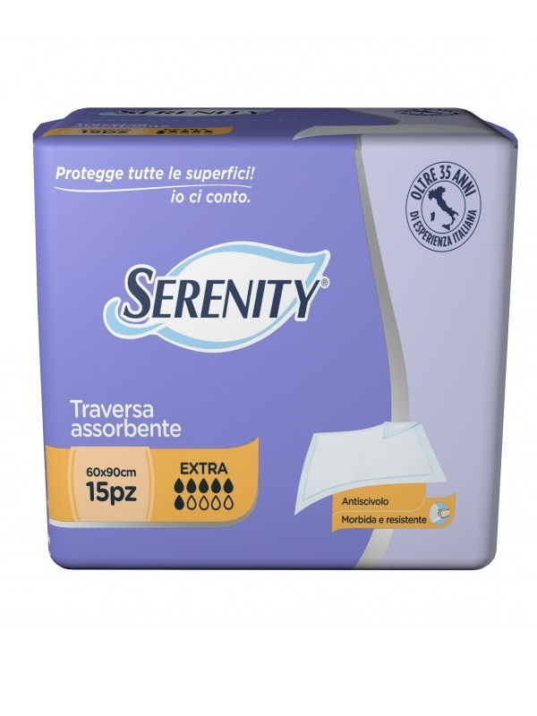 Serenity Traversa 60X90 15Pz - Casabalò