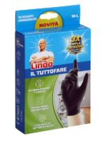 Mastrolindo Tuttofare Guanti M-L 10Pz