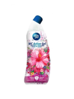 Ambipur Wc Gel Ibisco E Rose 750Ml