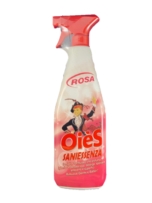Spray Emulsio Mangiapolvere Legno con Cera d'Api - 300 ml