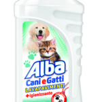 Alba Pavimenti Igienizzante Cani&Gatti 1 Lt