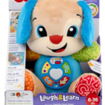 Fisher Price Cagnolino Smart Stages Ridi e Impara