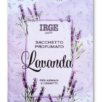Busta Profumata Con Gancio Lavanda