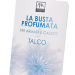Busta Profumata con Gruccia Talco