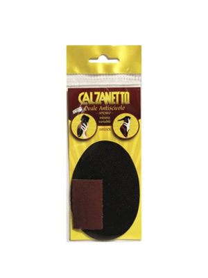 CALZANETTO KIT SPAZZOLE PER SCARPE