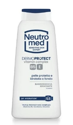 idrat Neutromed Bagnodoccia Idratante 600ML - immagine 1