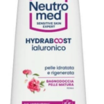 Neutromed Bagnodoccia HYDRABOOST Ialuronico per Pelli Maure 600ML