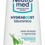 Neutromed Bagnodoccia HYDRABOOST Pelli SECCHE con Aloe 600ML