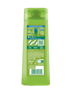 Fructis Shampoo Forti e Brillanti 250Ml normali Garnier - immagine 2
