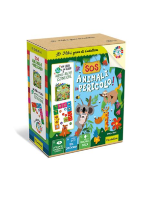 Woody Puzzle Unicorni Animali Del Mondo Puzzle Gioco Per Bambini 2