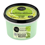 Organic Shop Scrub corpo rinfrescante - Matcha mojito 250 Ml