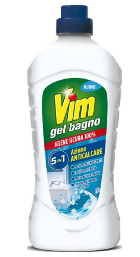 Immagine 2026-08-11 115508 Vim Bagno Anti calcare 5in1 1 Lt - immagine 1