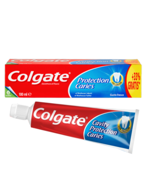 Colgate Dentifricio Family Action 100Ml - Casabalò